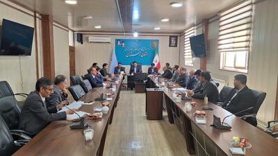 سند راهبردی توسعه لرستان جهش تولید را به همراه دارد
