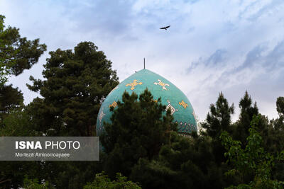 آرامگاه عطار نیشابوری
