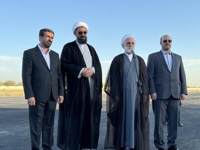 تلاش می‌کنیم مشکلات قضایی در همدان را بررسی و رفع کنیم