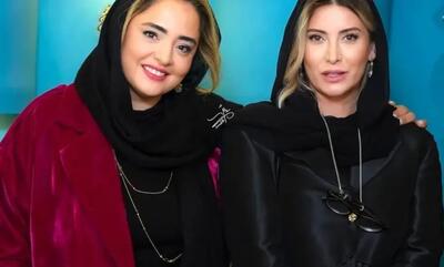 تبریک خاص نرگس محمدی به مناسبت تولد فریبا نادری