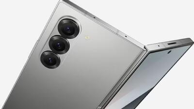غول کره‌ای با Galaxy Z Fold 7 کولاک می‌کند: دوربینی بی‌نظیر و طراحی متحول‌کننده در راه است