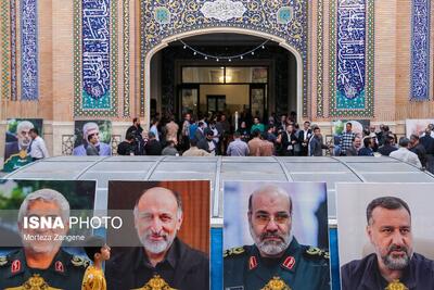 گرامیداشت یاد شهدا و پیشگامان: از سالگرد سردار زاهدی تا مرور خدمات دکتر اعتماد