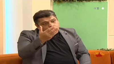 انتقاد بهزاد داداش زاده به خداداد عزیزی: خداداد اول حرف می‌زند بعد فکر می‌کند!
