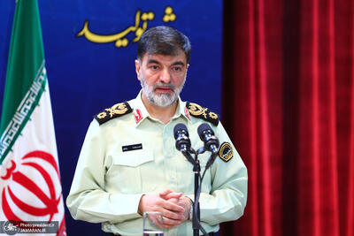 رادان، فرمانده کل انتظامی کشور:  بعضی از خودروهای ما ارابه مرگ هستند