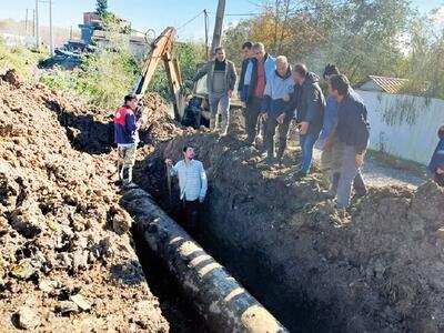 مشکل آب شرب ۳۶روستای ساری تا پایان تیرماه رفع می‌شود