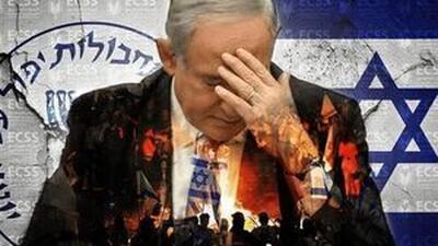 طوفان نافرمانی در اسرائیل: این بار موساد!