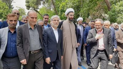 تجمع دانشگاهیان تهرانی در حمایت از مردم غزه برگزار شد