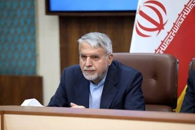 وزیر میراث فرهنگی: عطار نیشابوری روح پویای ایران زمین است