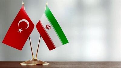 ایران و ترکیه منطقه آزاد مشترک می‌سازند