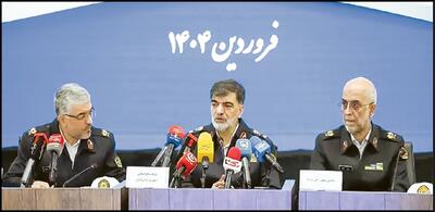 استفاده از یگان ویژه در برخورد با موتورسواران متخلف