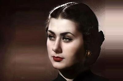 سفر به تاریخ؛ چهرۀ «خانزاده سلطان» شاهدخت عثمانی در 69 سالگی