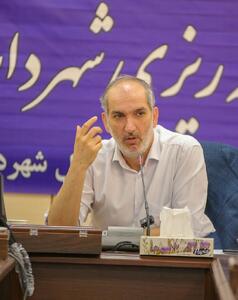 شهردار فردیس مطرح کرد: برنامه ریزی برای توسعه و پیشرفت شهر اولویت مدیریت شهری در سال جدید