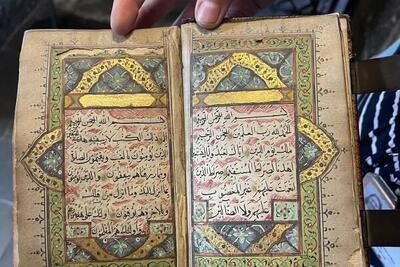 نسخ خطی اسلامی؛ راهی برای شناخت شاهکارهای هنری
