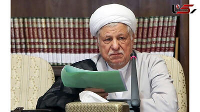 خاطرات هاشمی: قاسم سلیمانی می‌داند اگر انتفاضه شکست بخورد، نوبت حزب‌الله می‌شود