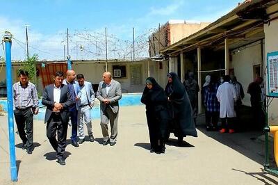 پیشگیری از اعتیاد زنان در قزوین با راه‌اندازی کمپ ماده۱٦ بانوان