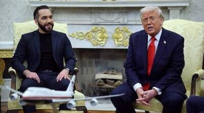 ترامپ:مسئله ایران را حل خواهم کرد - مردم سالاری آنلاین