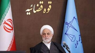 محسنی اژه‌ای: طبری تبرئه نشد؛ چرا حرف بی‌دلیل می‌زنید؟ - مردم سالاری آنلاین
