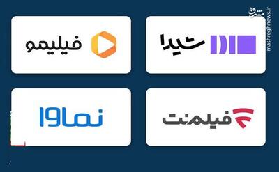 تغییر موازنه رقابت درشبکه نمایش خانگی/ کدام پلت‌فرم برنده جذب مخاطب در سال ۱۴۰۴ خواهد بود؟