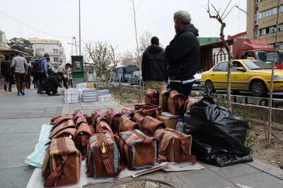 برپایی ۲۰ بازارچه فصلی برای دستفروشان تهران در ۱۴۰۴/ شناسایی و ثبت‌نام ۲۵۰۰ دستفروش پایتخت در درگاه ملی مجوزها