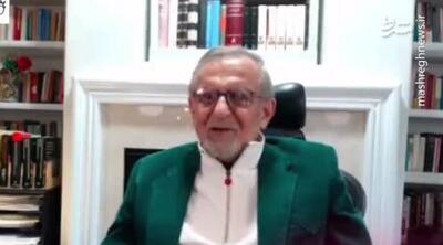 رضا پهلوی وطن‌فروش است و هیچ اصول، پایه فکری و دانشی ندارد!+ فیلم