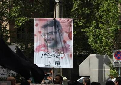 پایان خوش یک آقازاده+ عکس