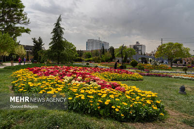 دمای هوا در خراسان رضوی کاهش می یابد
