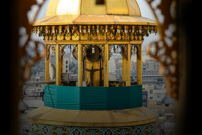 سالروز وفات حضرت عبدالعظیم حسنی(ع)