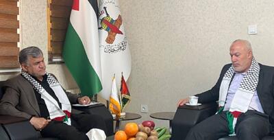 لزوم تقویت روابط حزب مؤتلفه و جهاد اسلامی فلسطین
