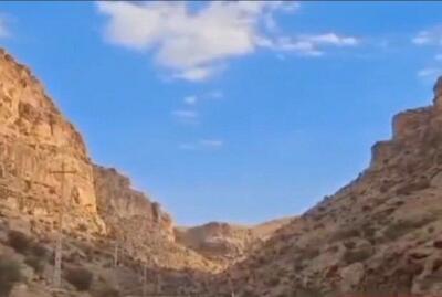 طبیعت بکر دهستان جاسب شهرستان دلیجان
