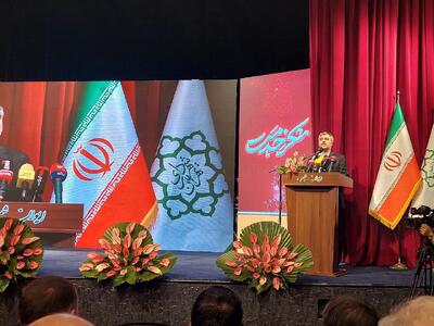 لزوم تقویت نگاه تحولی در مدیریت شهری برای تحقق تحولات فرهنگی