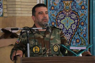 خدمت سربازی فرصتی برای خودسازی و تقویت اعتقادات جوانان است