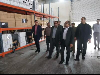 ضرورت تعیین تکلیف اموال تملیکی در انبارهای مازندران