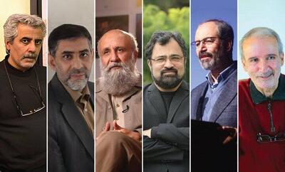 معرفی هیأت انتخاب نامزدهای نهایی چهره سال هنر انقلاب