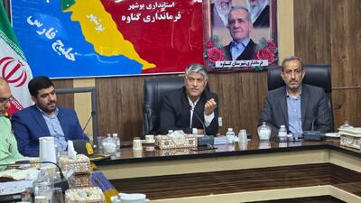 کمپ نگه‌داری سگ‌های بلاصاحب در گناوه راه‌اندازی شود