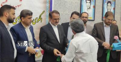 رئیس سازمان بازرسی از زندان ملایر بازدید کرد/ ۳۶ نفر از زندانیان مشمول ارفاقات قانونی و جرایم غیرعمد آزاد شدند