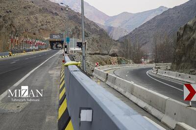 آزادراه تهران-شمال تصادف فوتی در نوروز امسال نداشت/ ثبت ۱.۵ میلیون سفر در نوروز ۱۴۰۴