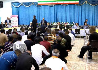 رئیس‌کل دادگستری آذربایجان شرقی به مشکلات ۴۸ نفر از زندانیان زندان مرکزی تبریز رسیدگی کرد