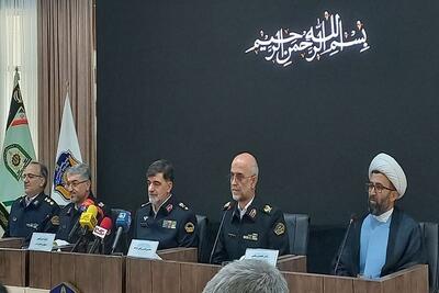فرمانده کل انتظامی کشور : برخی از خودرو‌ها ارابه مرگ هستند