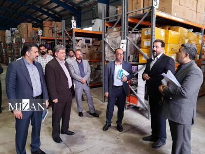 دادستان مرکز استان خوزستان: تسریع در فرآیند تعیین تکلیف کالا‌های متروکه و قاچاق ضرورت دارد