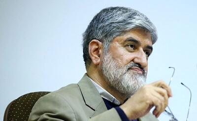 علی مطهری: از مخالفان اصلی ‎مذاکرات، یکی اسرائیل است و دیگری تندرو‌های داخلی‌ - پایگاه خبری مدارا