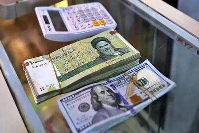 ​قیمت دلار تا کجا کاهش می‌یابد؟