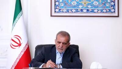 رئیس‌جمهور موفقیت دانش آموزان در صربستان را تبریک گفت