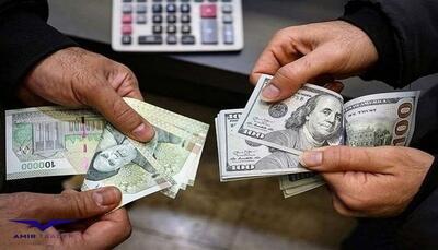 نتیجه ۲ ساعت مذاکره با آمریکا/ ریال جان گرفت