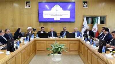 دولت از بخش خصوصی در عمل حمایت کند