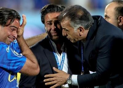 مجیدی: هواداران استقلال همیشه در یاد من خواهند بود! - پارس فوتبال