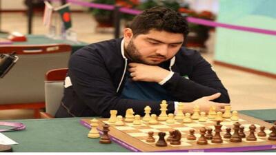 پرهام مقصودلو ترمز مرادلی را کشید و صدر نشین شد - پارس فوتبال
