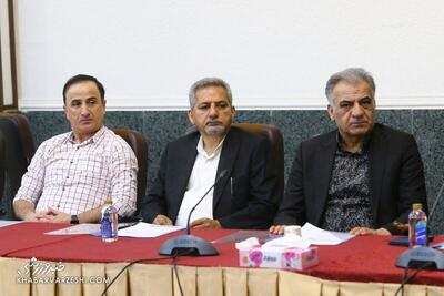 کنایه پیشکسوتان استقلال در جلسه؛ دفعه بعدی با برادرمان می آییم! - پارس فوتبال