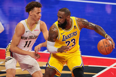 پایان فصل عادی NBA/ اعلام برنامه پلی‌آف - پارس فوتبال