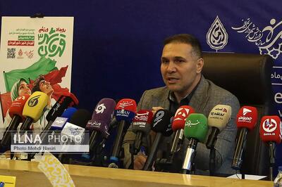 اوجاقی: ۴ ورزشگاه بزرگ در پایتخت احداث می شود - پارس فوتبال