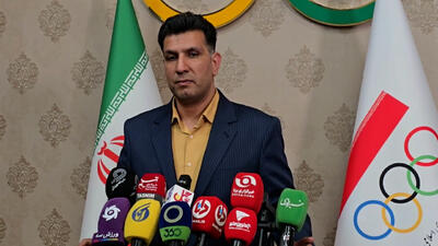 پاکدل: در کشتی تمام اوزان را اعزام می‌کنیم - پارس فوتبال